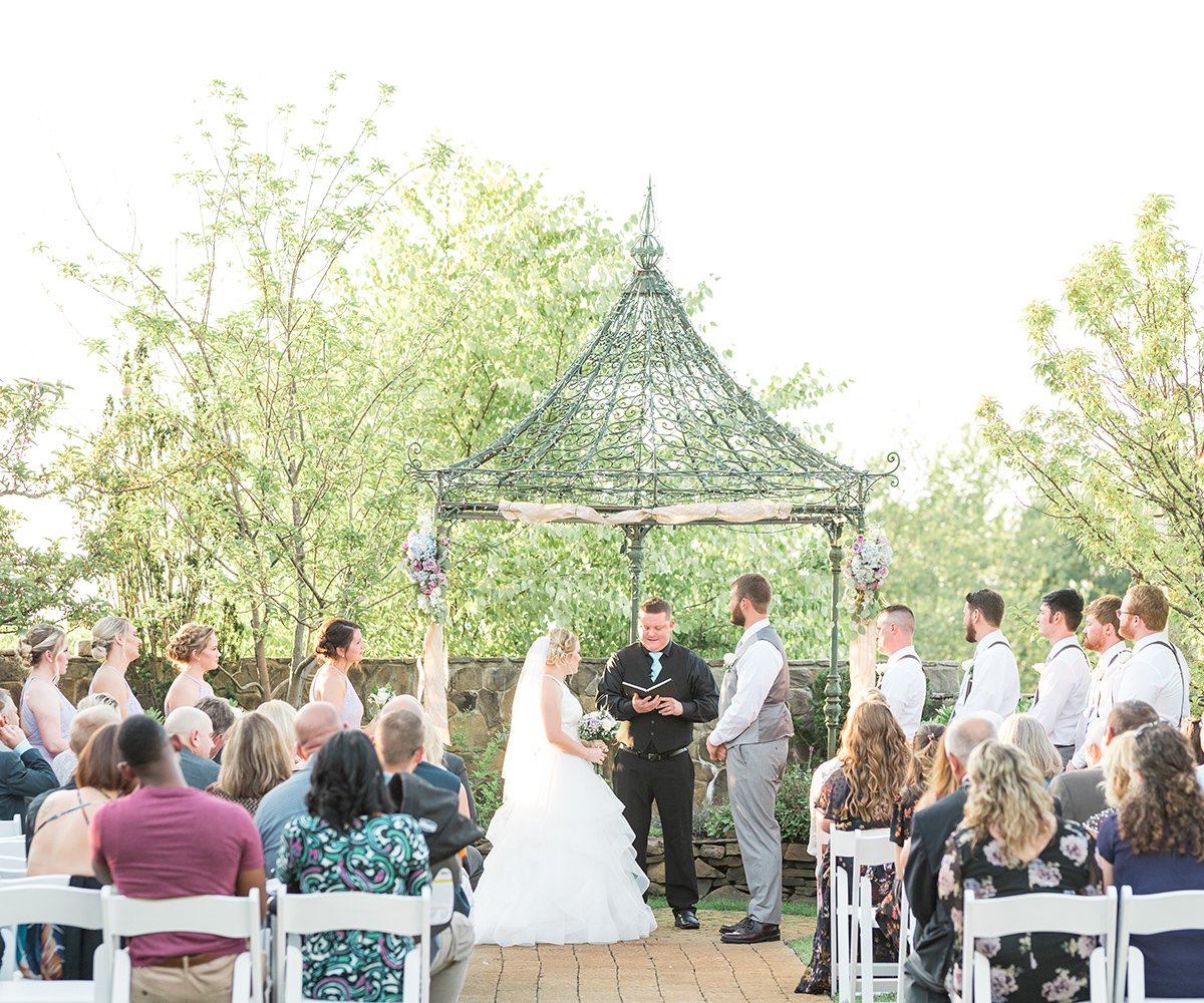 Granite Rose By Wedgewood Weddings Wedding Venue   32 GraniteRose Ceremony SarahSurettePhotography AlyErik 2019 WedgewoodWeddings (14) 